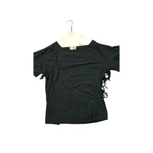 Bucket List Fringe Top S Hippie Festival Woodstock Boho